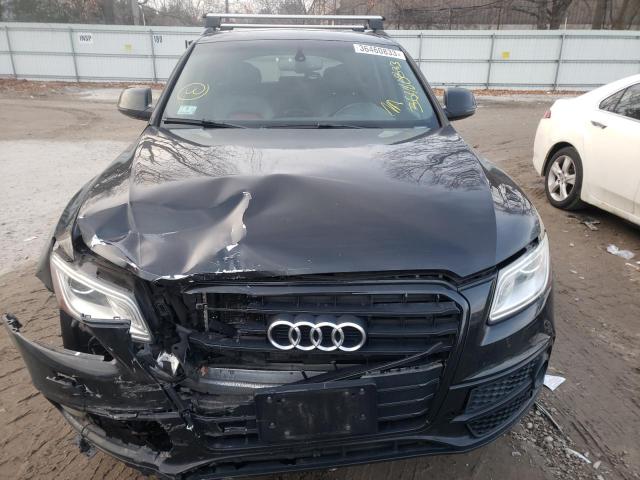 Photo 4 VIN: WA1VGAFP1FA051788 - AUDI SQ5 PRESTI 