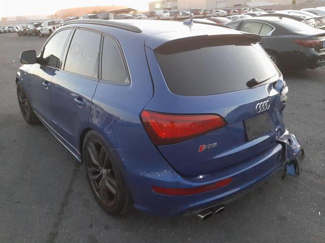 Photo 2 VIN: WA1VGAFP1FA106840 - AUDI SQ5 