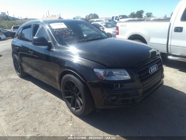 Photo 0 VIN: WA1VGAFP3EA017771 - AUDI SQ5 