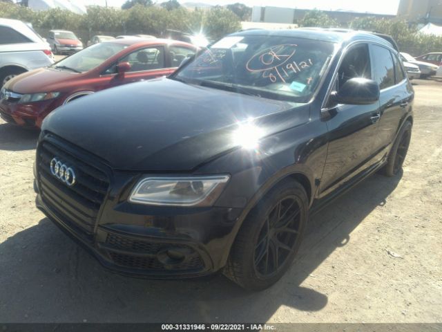 Photo 1 VIN: WA1VGAFP3EA017771 - AUDI SQ5 