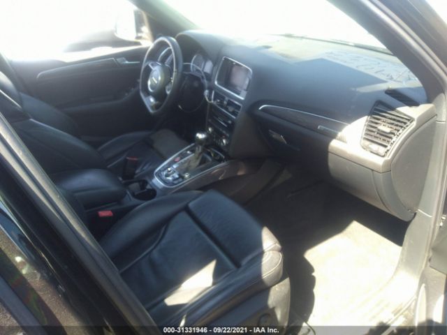 Photo 4 VIN: WA1VGAFP3EA017771 - AUDI SQ5 