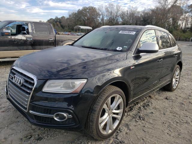 Photo 1 VIN: WA1VGAFP3EA100522 - AUDI SQ5 PRESTI 