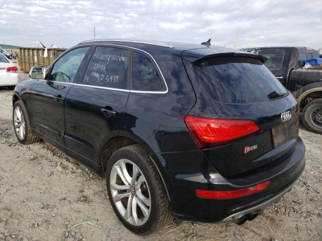 Photo 2 VIN: WA1VGAFP3EA100522 - AUDI SQ5 PRESTI 