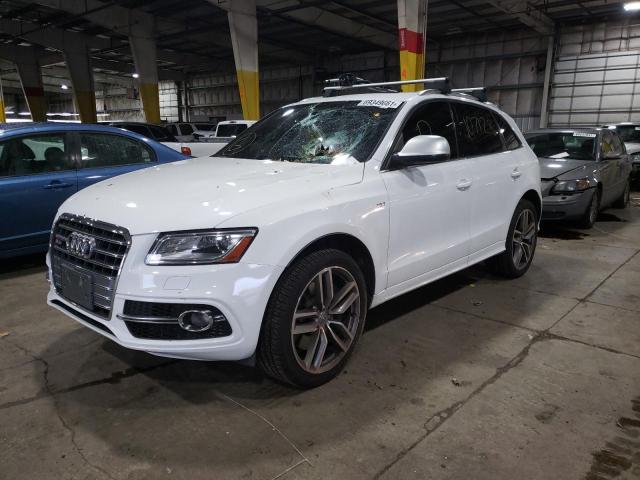 Photo 1 VIN: WA1VGAFP4EA041173 - AUDI SQ5 PRESTI 