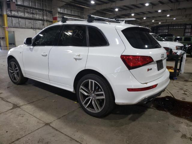 Photo 2 VIN: WA1VGAFP4EA041173 - AUDI SQ5 PRESTI 