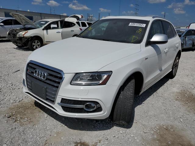 Photo 1 VIN: WA1VGAFP4EA105938 - AUDI SQ5 PRESTI 