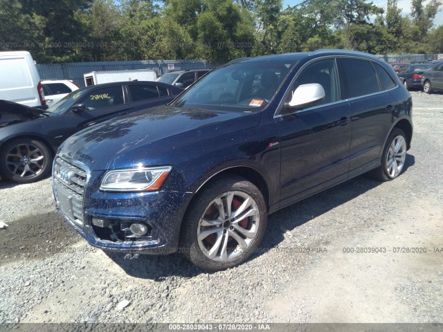 Photo 1 VIN: WA1VGAFP5EA031610 - AUDI SQ5 