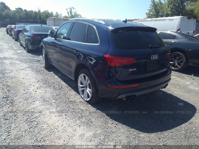 Photo 2 VIN: WA1VGAFP5EA031610 - AUDI SQ5 