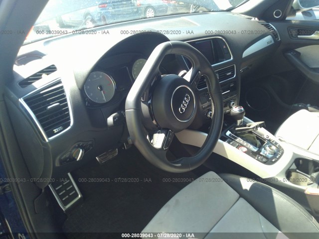 Photo 4 VIN: WA1VGAFP5EA031610 - AUDI SQ5 