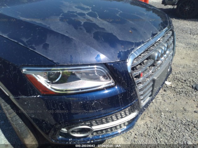 Photo 5 VIN: WA1VGAFP5EA031610 - AUDI SQ5 