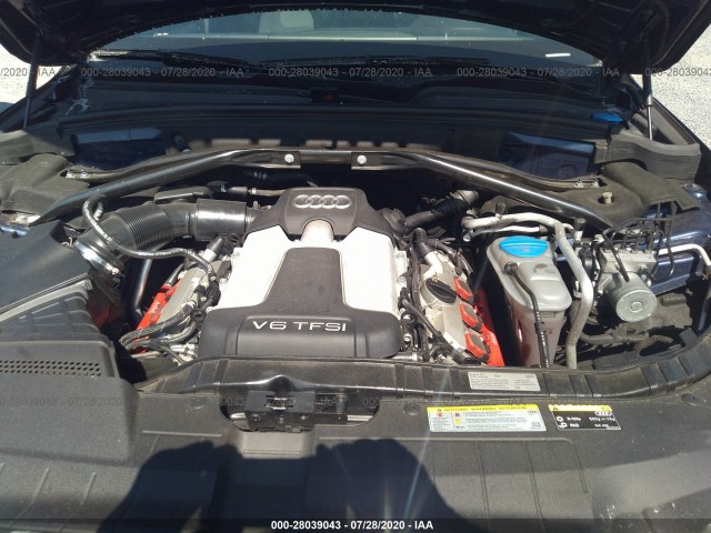 Photo 9 VIN: WA1VGAFP5EA031610 - AUDI SQ5 