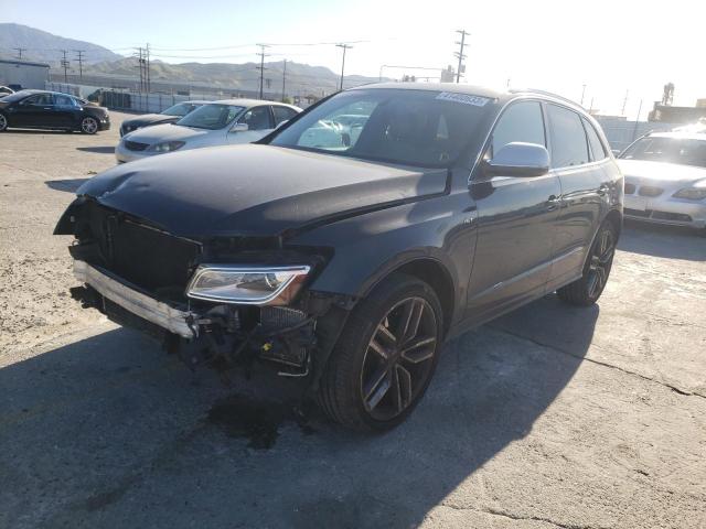 Photo 0 VIN: WA1VGAFP5EA075140 - AUDI SQ5 PRESTI 