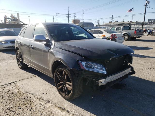 Photo 3 VIN: WA1VGAFP5EA075140 - AUDI SQ5 PRESTI 