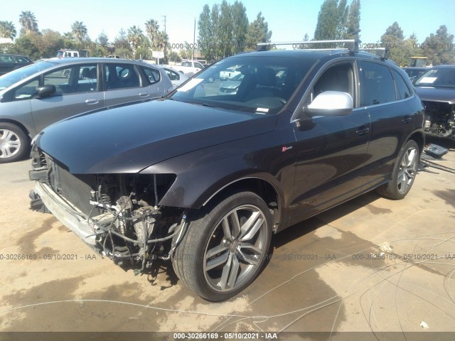 Photo 1 VIN: WA1VGAFP5EA090317 - AUDI SQ5 