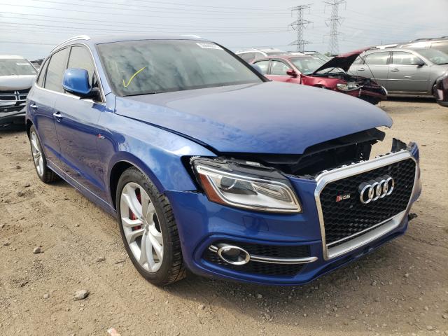 Photo 0 VIN: WA1VGAFP5FA076936 - AUDI SQ5 PRESTI 