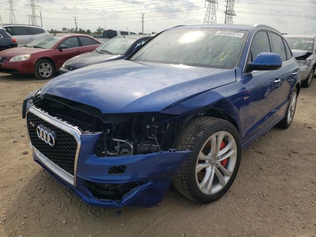 Photo 1 VIN: WA1VGAFP5FA076936 - AUDI SQ5 PRESTI 