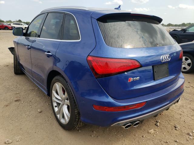 Photo 2 VIN: WA1VGAFP5FA076936 - AUDI SQ5 PRESTI 