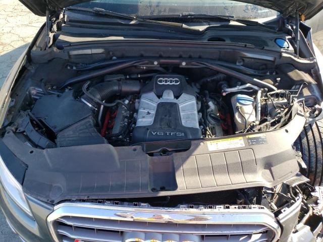 Photo 11 VIN: WA1VGAFP5FA140988 - AUDI SQ5 