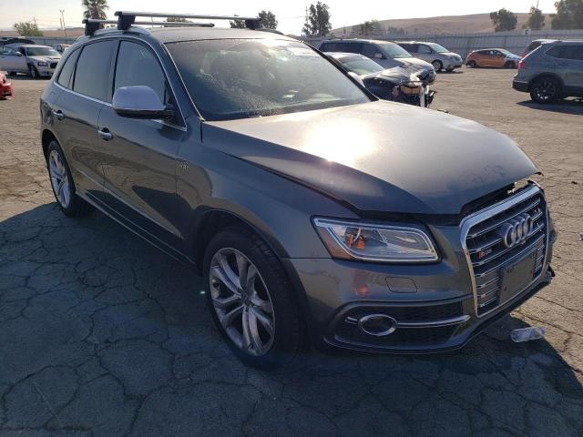 Photo 3 VIN: WA1VGAFP5FA140988 - AUDI SQ5 