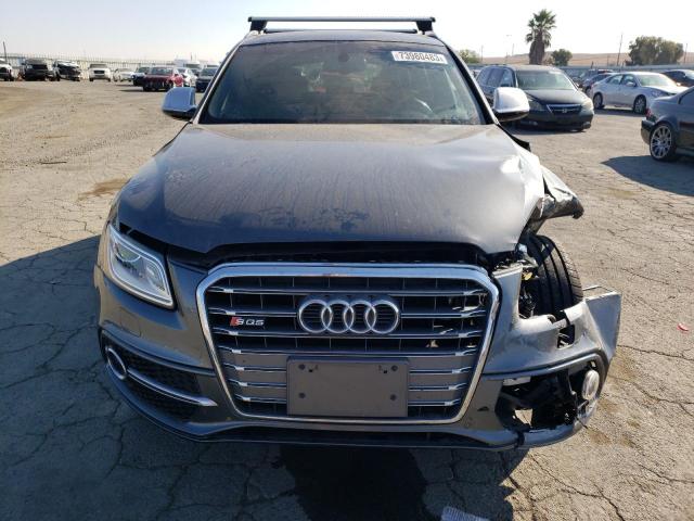 Photo 4 VIN: WA1VGAFP5FA140988 - AUDI SQ5 