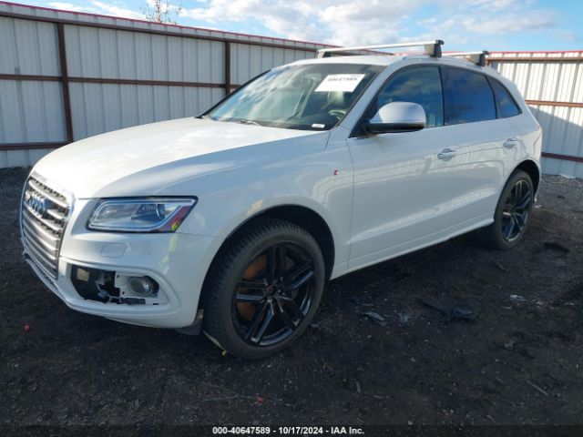 Photo 1 VIN: WA1VGAFP6FA060955 - AUDI SQ5 