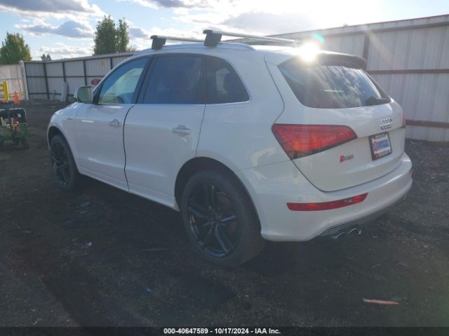 Photo 2 VIN: WA1VGAFP6FA060955 - AUDI SQ5 