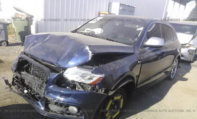 Photo 1 VIN: WA1VGAFP7EA022343 - AUDI SQ5 