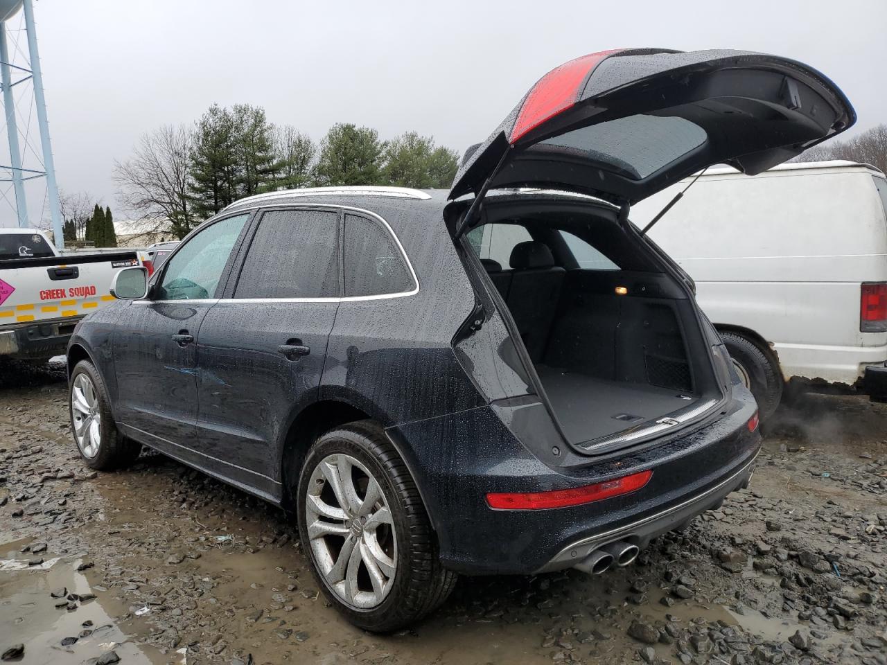 Photo 1 VIN: WA1VGAFP7EA035545 - AUDI SQ5 