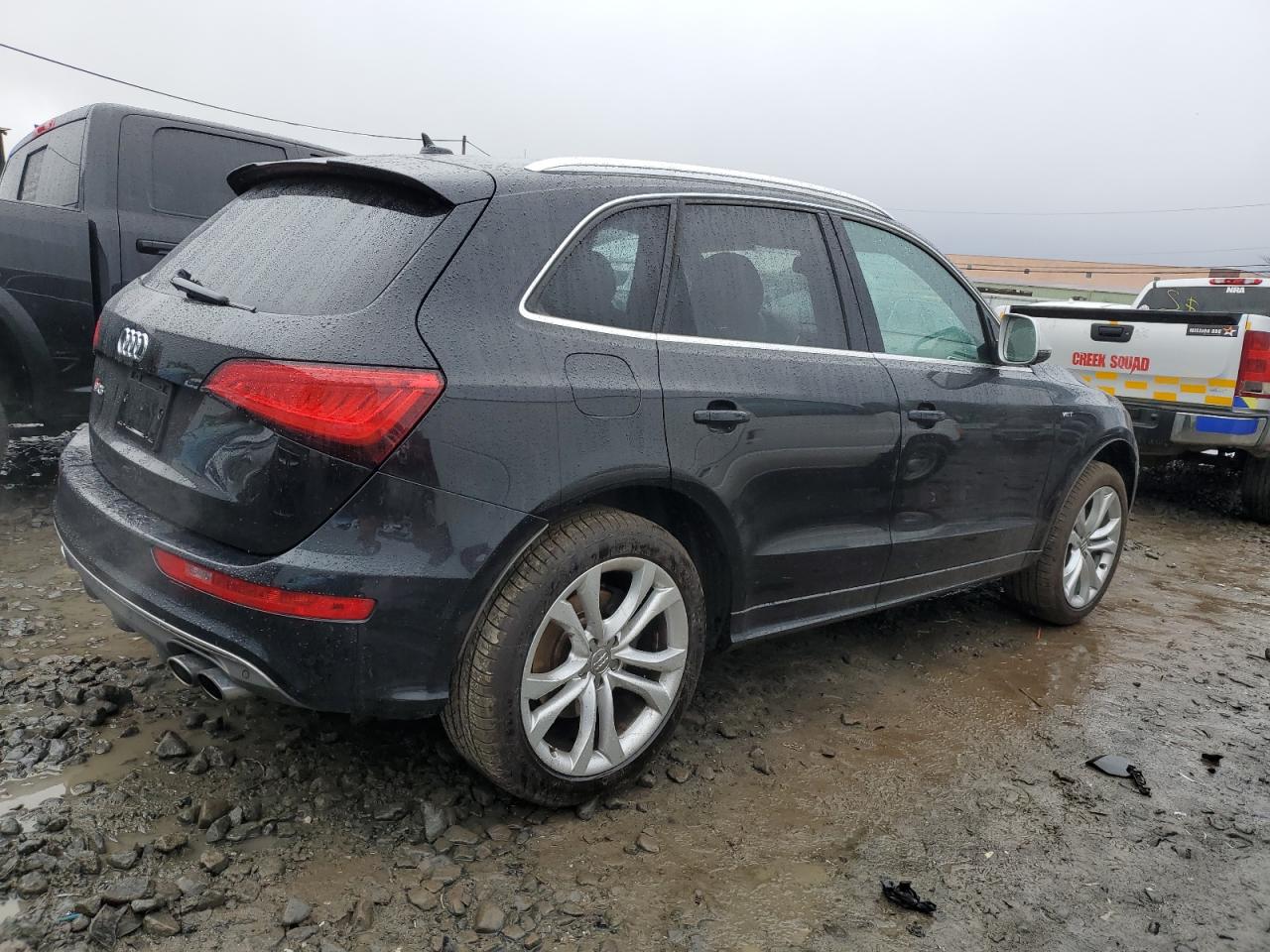 Photo 2 VIN: WA1VGAFP7EA035545 - AUDI SQ5 