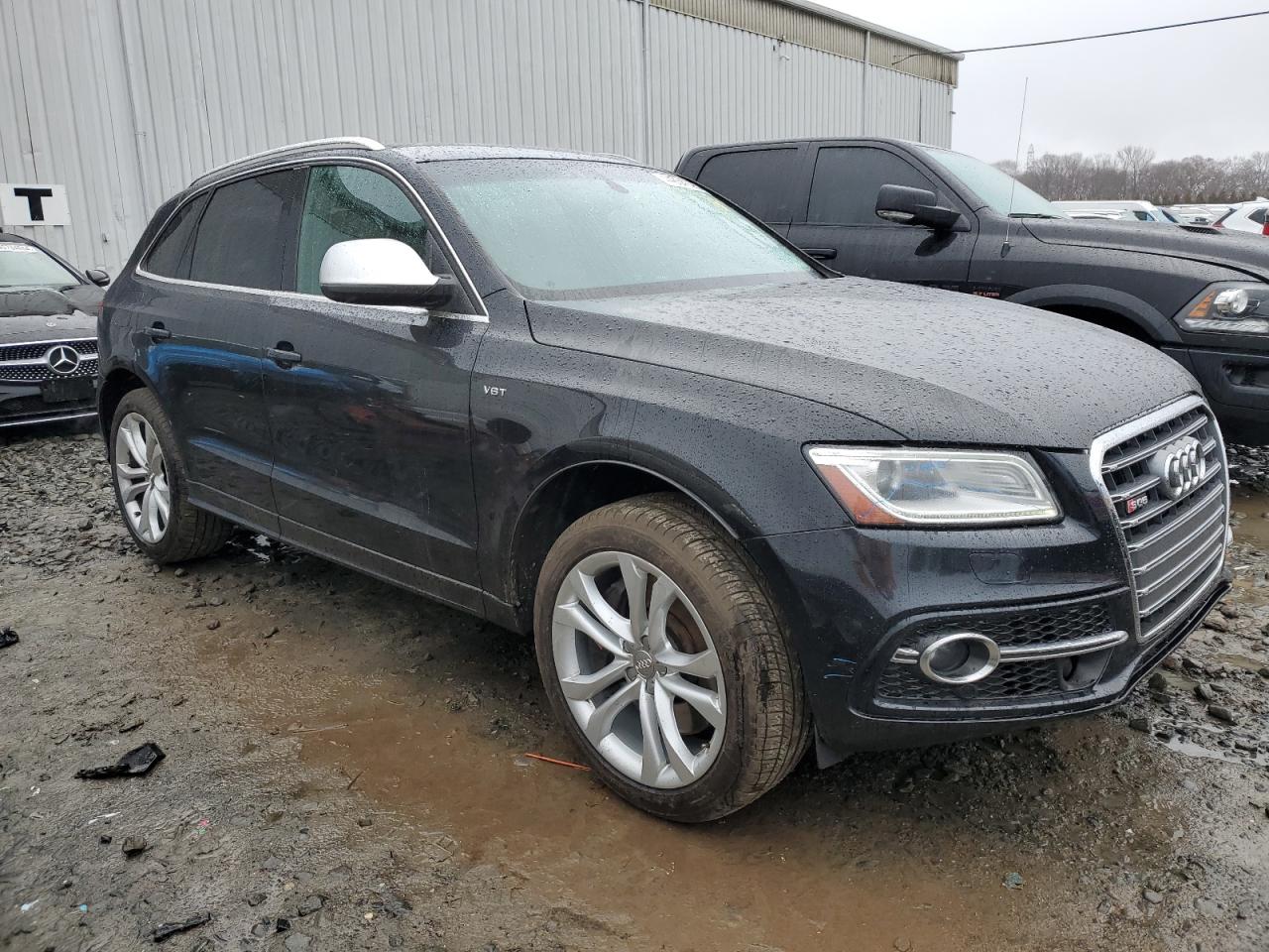 Photo 3 VIN: WA1VGAFP7EA035545 - AUDI SQ5 