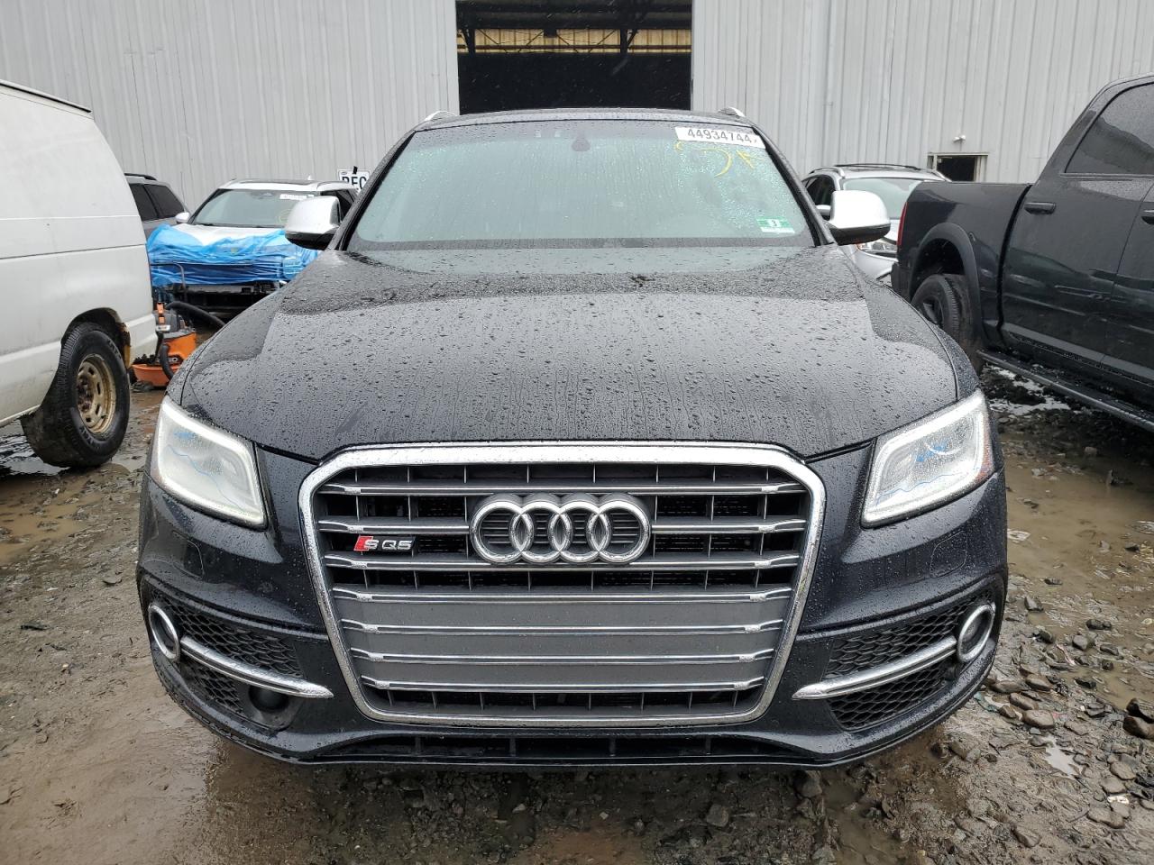 Photo 4 VIN: WA1VGAFP7EA035545 - AUDI SQ5 