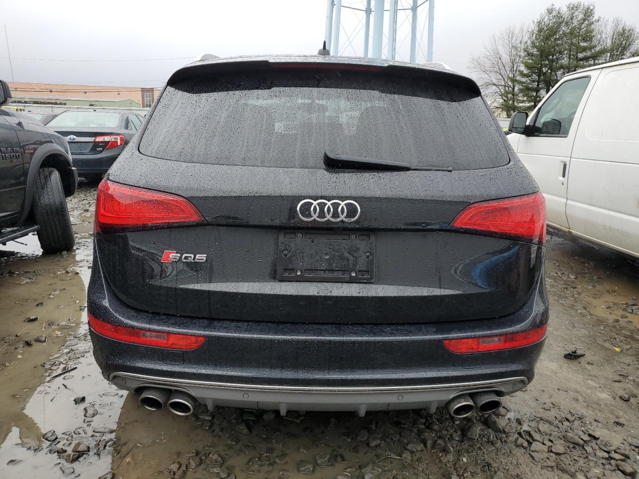 Photo 5 VIN: WA1VGAFP7EA035545 - AUDI SQ5 