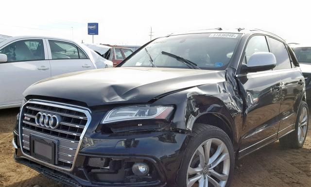 Photo 1 VIN: WA1VGAFP7EA115346 - AUDI SQ5 