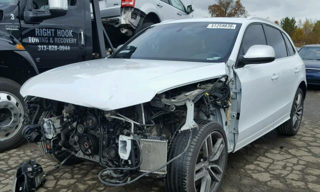 Photo 1 VIN: WA1VGAFP8EA022609 - AUDI SQ5 