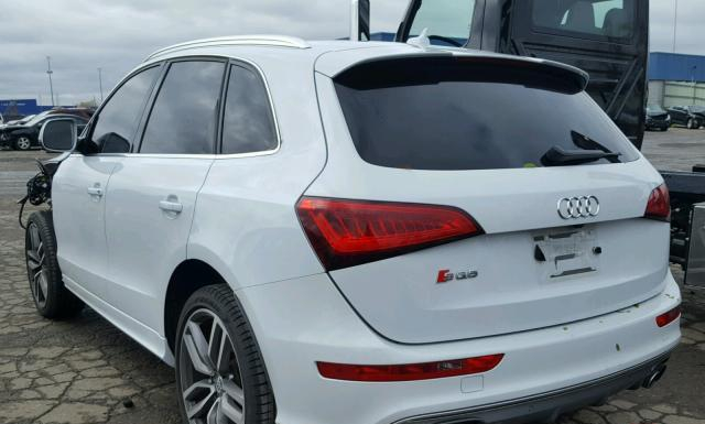 Photo 2 VIN: WA1VGAFP8EA022609 - AUDI SQ5 