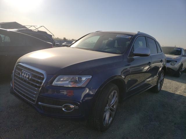 Photo 1 VIN: WA1VGAFP9EA043114 - AUDI SQ5 PRESTI 