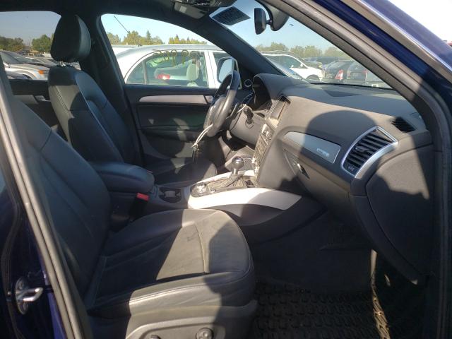 Photo 4 VIN: WA1VGAFP9EA043114 - AUDI SQ5 PRESTI 