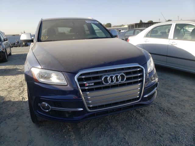 Photo 8 VIN: WA1VGAFP9EA043114 - AUDI SQ5 PRESTI 