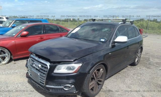 Photo 1 VIN: WA1VGAFP9EA061287 - AUDI SQ5 