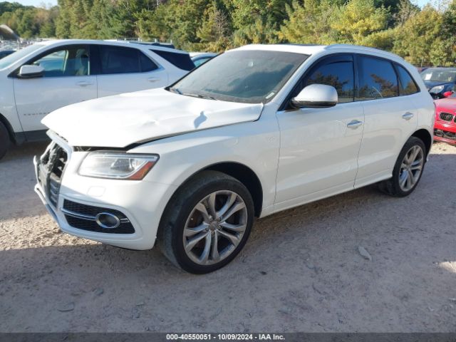 Photo 1 VIN: WA1VGAFP9FA110036 - AUDI SQ5 