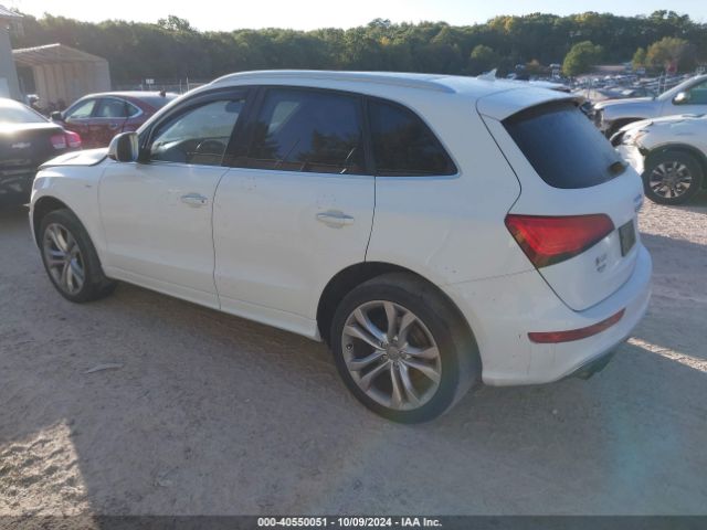 Photo 2 VIN: WA1VGAFP9FA110036 - AUDI SQ5 