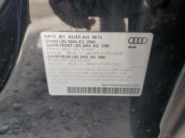 Photo 12 VIN: WA1VGAFPXEA031909 - AUDI SQ5 