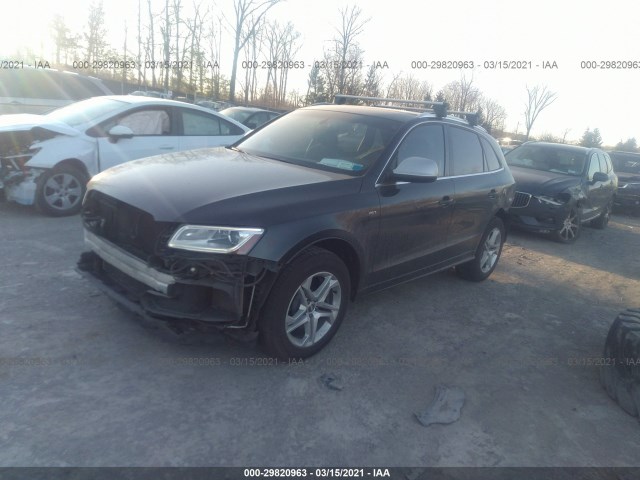 Photo 1 VIN: WA1VGAFPXEA056048 - AUDI SQ5 