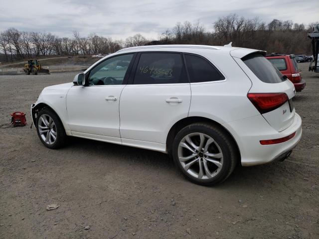 Photo 1 VIN: WA1VGAFPXEA065137 - AUDI SQ5 