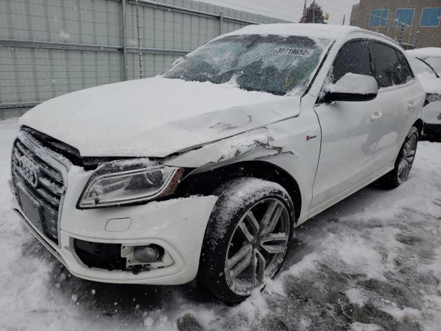 Photo 1 VIN: WA1VGAFPXEA097733 - AUDI SQ5 PRESTI 