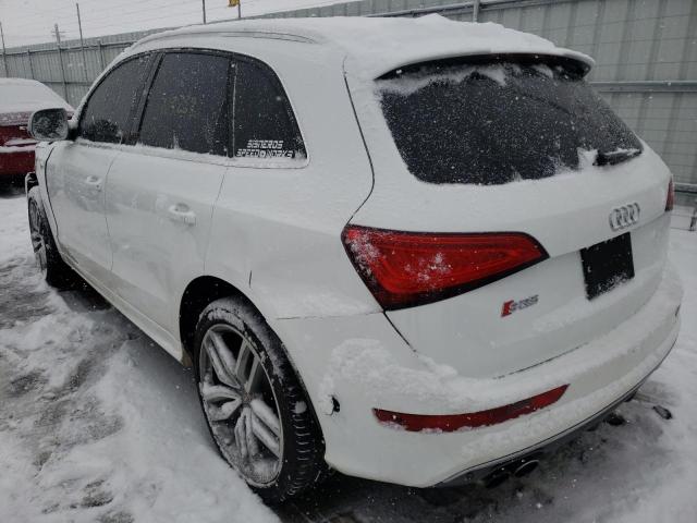 Photo 2 VIN: WA1VGAFPXEA097733 - AUDI SQ5 PRESTI 