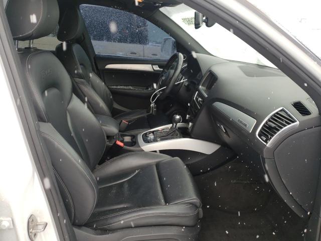 Photo 4 VIN: WA1VGAFPXEA097733 - AUDI SQ5 PRESTI 