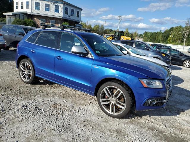 Photo 3 VIN: WA1VGAFPXFA018899 - AUDI SQ5 PRESTI 