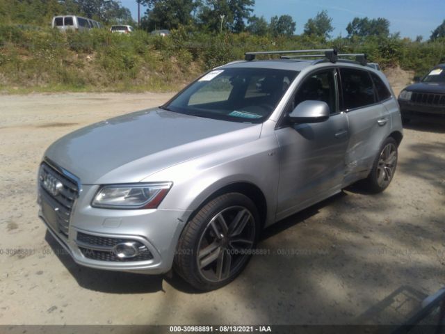 Photo 1 VIN: WA1VGBFP3EA085056 - AUDI SQ5 