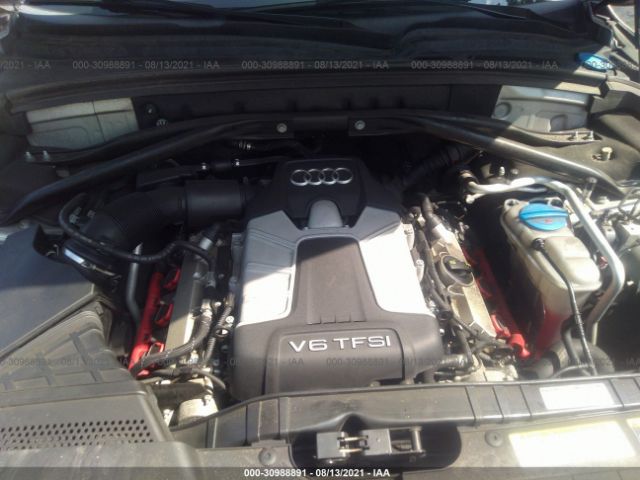 Photo 9 VIN: WA1VGBFP3EA085056 - AUDI SQ5 